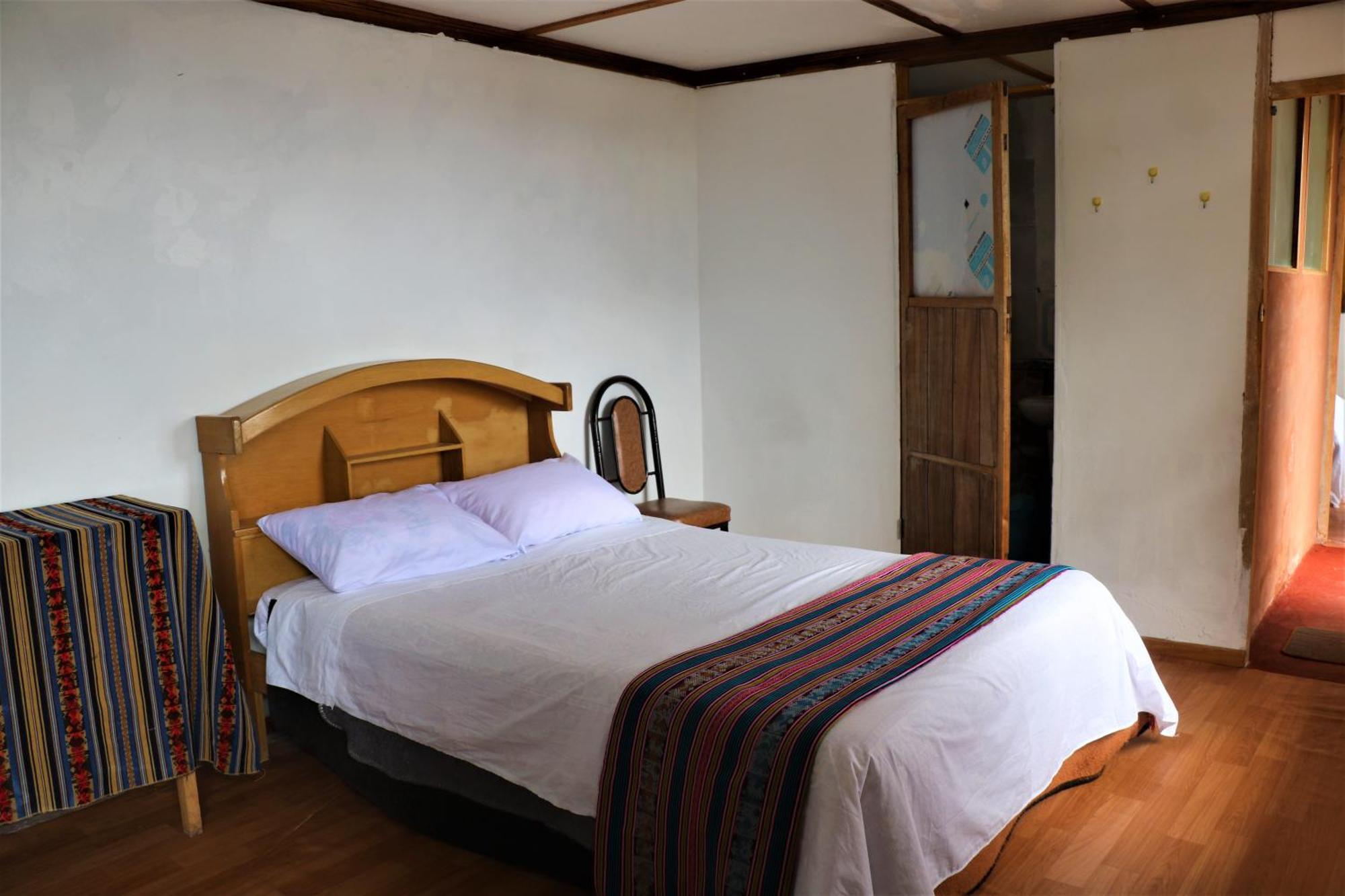 Inka Lake Taquile Lodge Huillanopampa Exterior foto